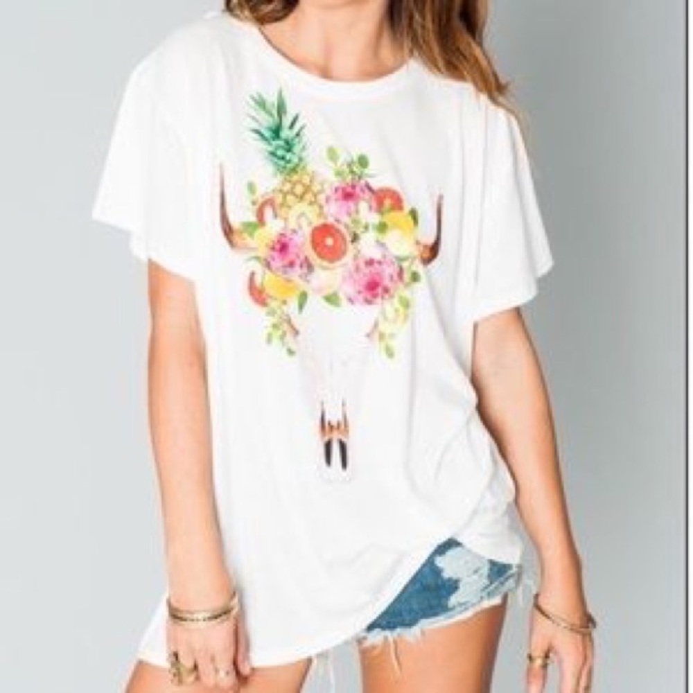 Show Me Your MuMu Mellow Oliver Tee Bullhead